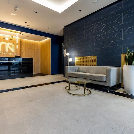 Apartament Arena Gdynia Διαμέρισμα Εξωτερικό φωτογραφία