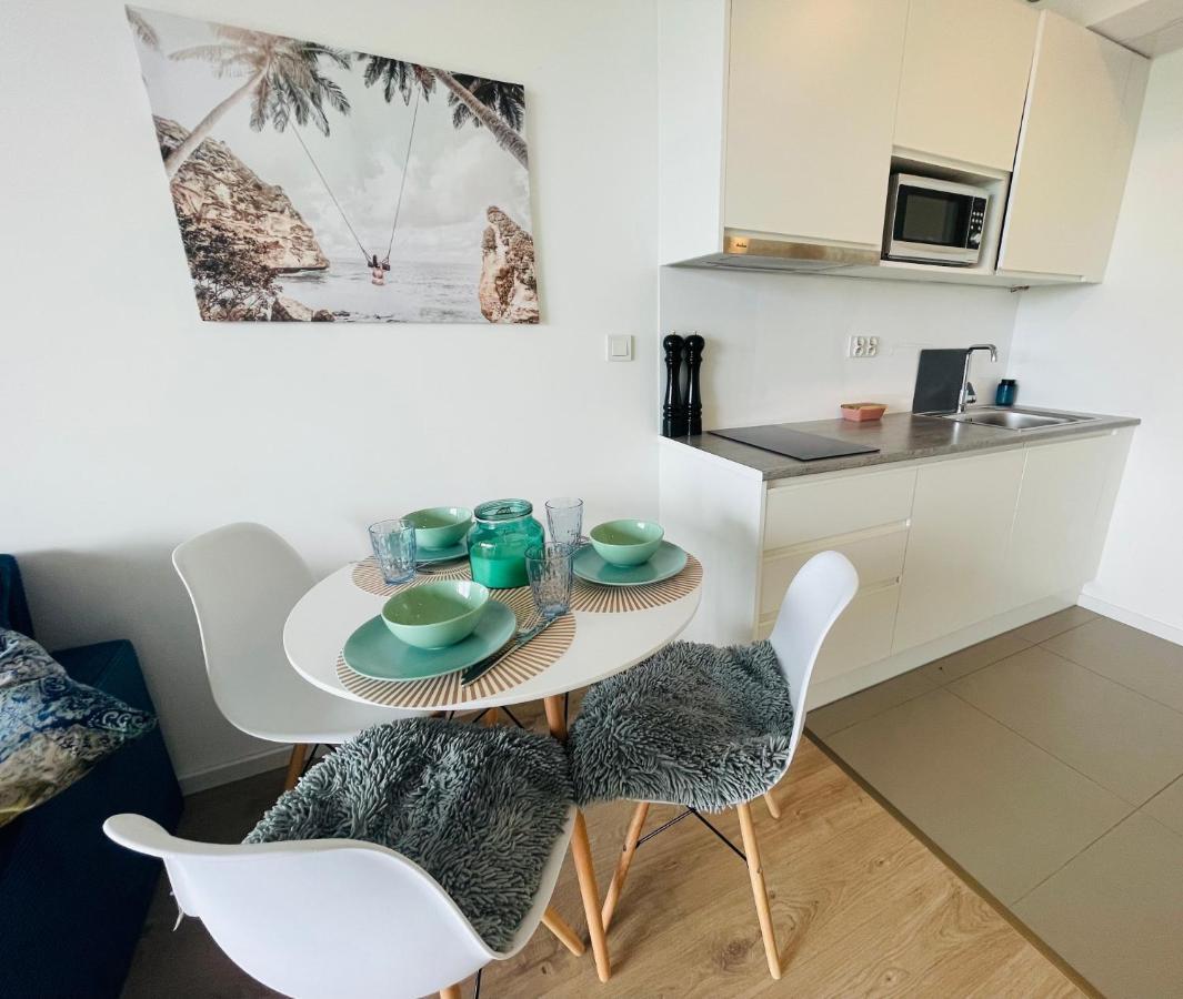 Apartament Arena Gdynia Διαμέρισμα Εξωτερικό φωτογραφία