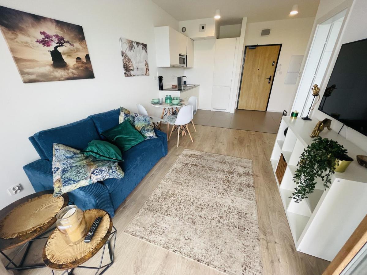 Apartament Arena Gdynia Διαμέρισμα Εξωτερικό φωτογραφία