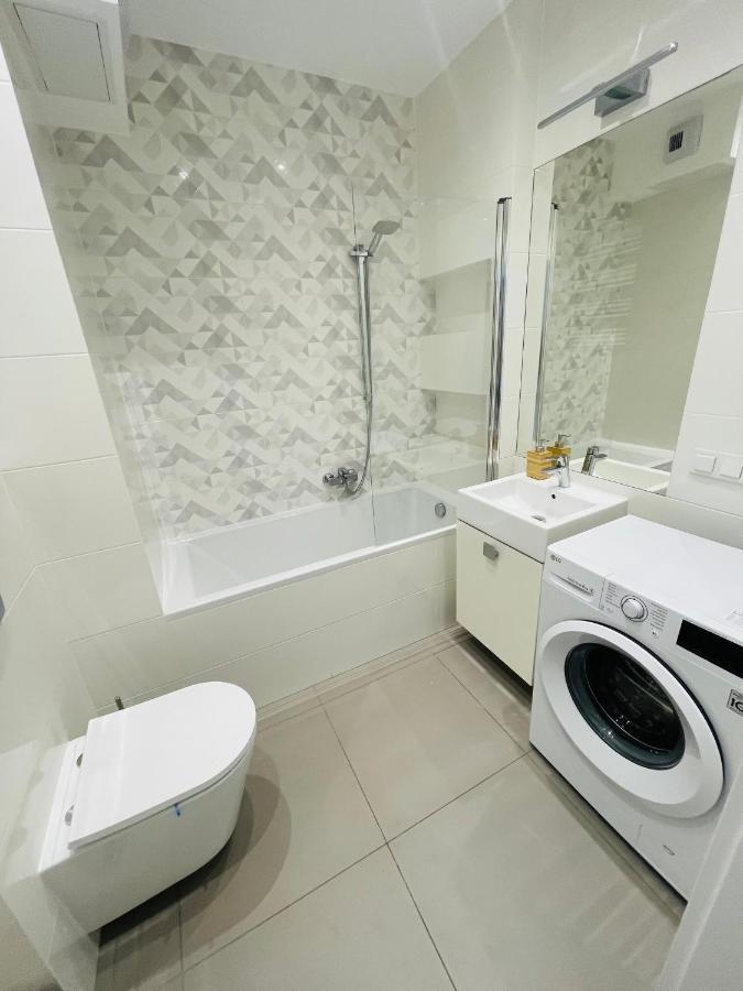 Apartament Arena Gdynia Διαμέρισμα Εξωτερικό φωτογραφία