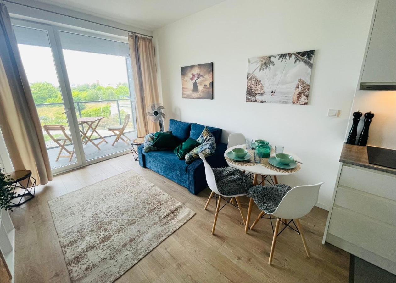 Apartament Arena Gdynia Διαμέρισμα Εξωτερικό φωτογραφία