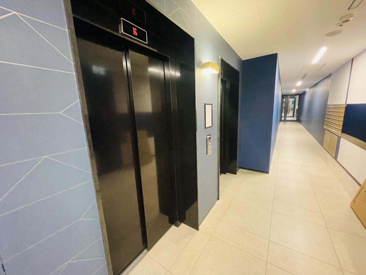 Apartament Arena Gdynia Διαμέρισμα Εξωτερικό φωτογραφία